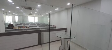 Kitchen in  Office Space at New Town – for Rent
