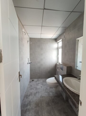 Bathroom in 3 BHK Apartment at Raheja Navodaya, Sector 95 – for Rent