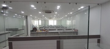 Kitchen in  Office Space at New Town – for Rent