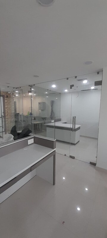 Team Area in  Office Space at New Town – for Rent