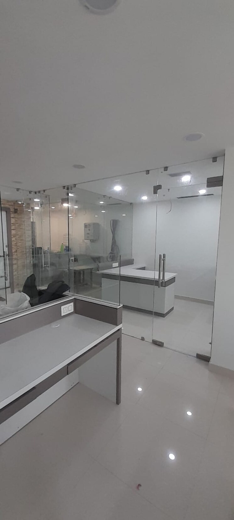 Team Area, new town Commercial Office Space 2000 Sq.Ft. In New Town Kolkata 9038933