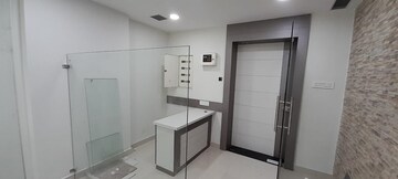 Kitchen in  Office Space at New Town – for Rent