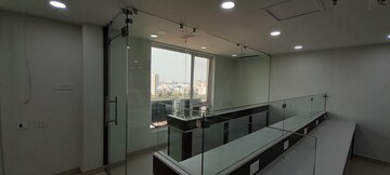 Kitchen in  Office Space at New Town – for Rent