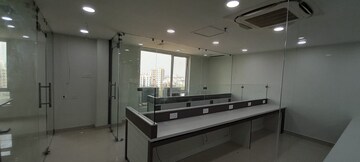 Kitchen in  Office Space at New Town – for Rent