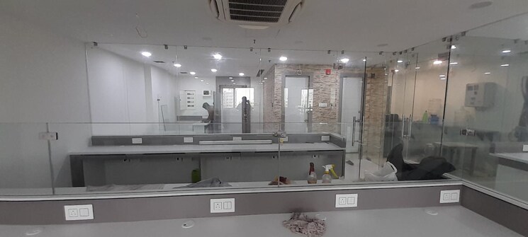 Team Area, new town Commercial Office Space 2000 Sq.Ft. In New Town Kolkata 9038933