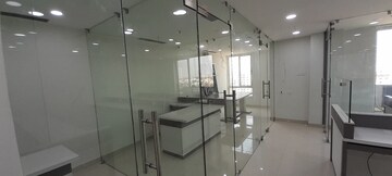 Team Area in  Office Space at New Town – for Rent
