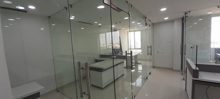 Team Area, new town Commercial Office Space 2000 Sq.Ft. In New Town Kolkata 9038933