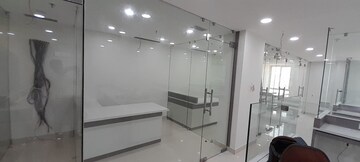 Furnished Amenities in  Office Space at New Town – for Rent