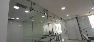 Team Area in  Office Space at New Town – for Rent