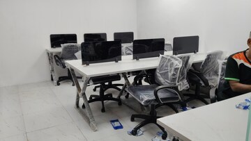 Team Area in  Office Space at Sector 2 – for Rent