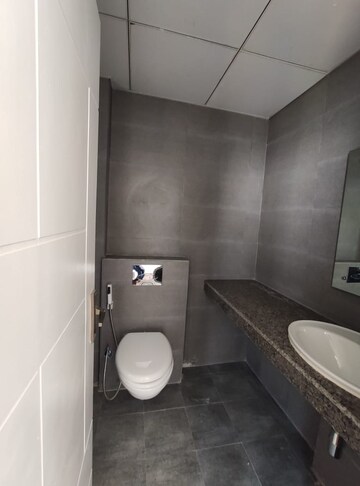 Bathroom in 3 BHK Apartment at Raheja Navodaya, Sector 95 – for Rent