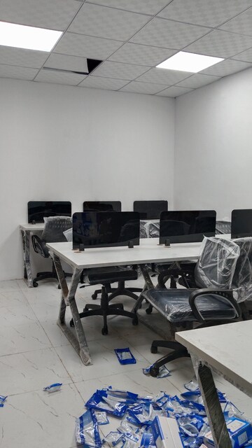 Gym in  Office Space at Sector 2 – for Rent