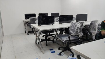 Team Area in  Office Space at Sector 2 – for Rent