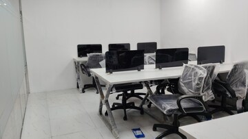 Team Area in  Office Space at Sector 2 – for Rent
