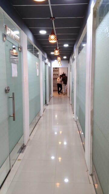 Building Lobby in  Office Space at Sector 2 – for Rent