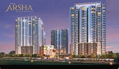 2.5 BHK + Pooja Room Apartment For Sale in Vision Arsha