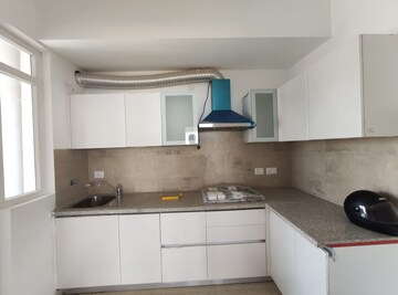 Kitchen in 3 BHK Apartment at Raheja Navodaya, Sector 95 – for Rent