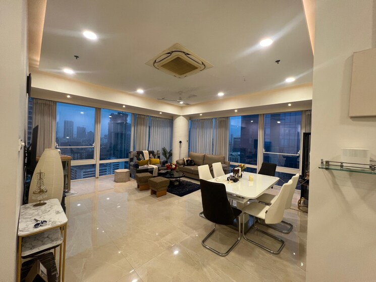 Team Area, indiabulls-blu 3 Bedroom 1667 Sq.Ft. Apartment In Worli Mumbai 9038932