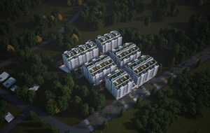 2 BHK Builder Floor – Exterior View View at Khodna Kalan - for Sale