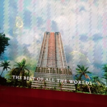 1 BHK Apartment – Exterior View View at Goregaon West - for Sale