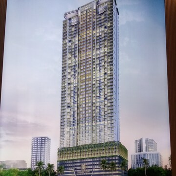 1 BHK Apartment – Exterior View View at Goregaon West - for Sale