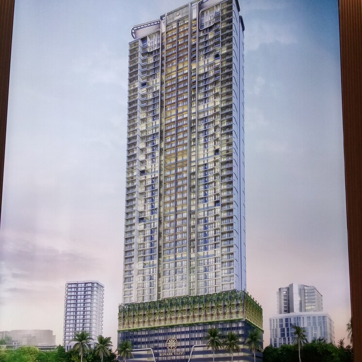 Exterior View, goregaon west 1 Bedroom 429 Sq.Ft. Apartment In Goregaon West Mumbai 9038981