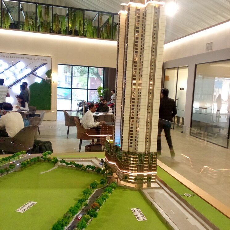 Gym, goregaon west 1 Bedroom 429 Sq.Ft. Apartment In Goregaon West Mumbai 9038981