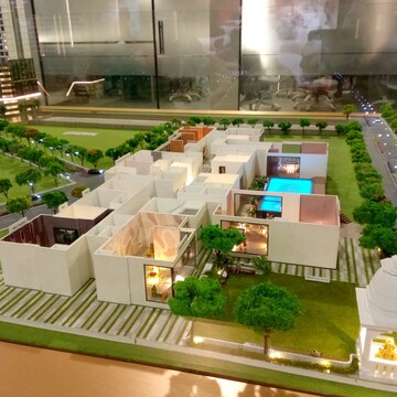 Balcony in 1 BHK Apartment at Goregaon West – for Sale