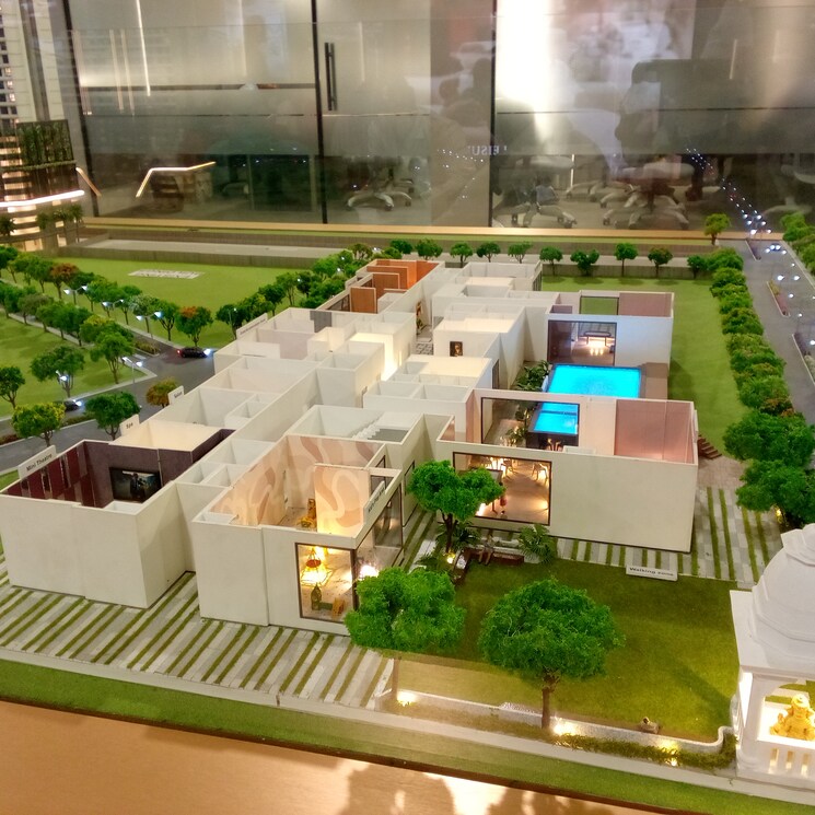 Balcony, goregaon west 1 Bedroom 429 Sq.Ft. Apartment In Goregaon West Mumbai 9038981