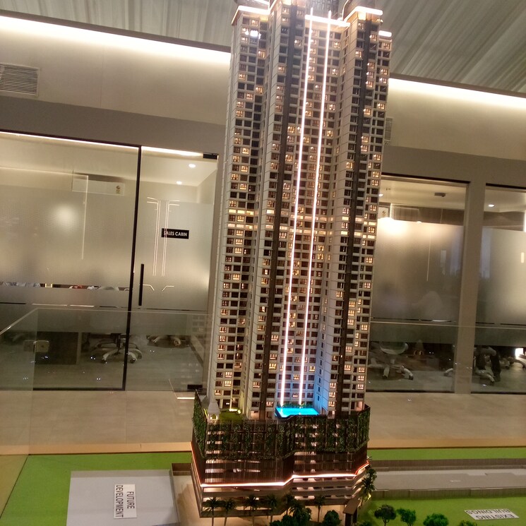 Gym, goregaon west 1 Bedroom 429 Sq.Ft. Apartment In Goregaon West Mumbai 9038981