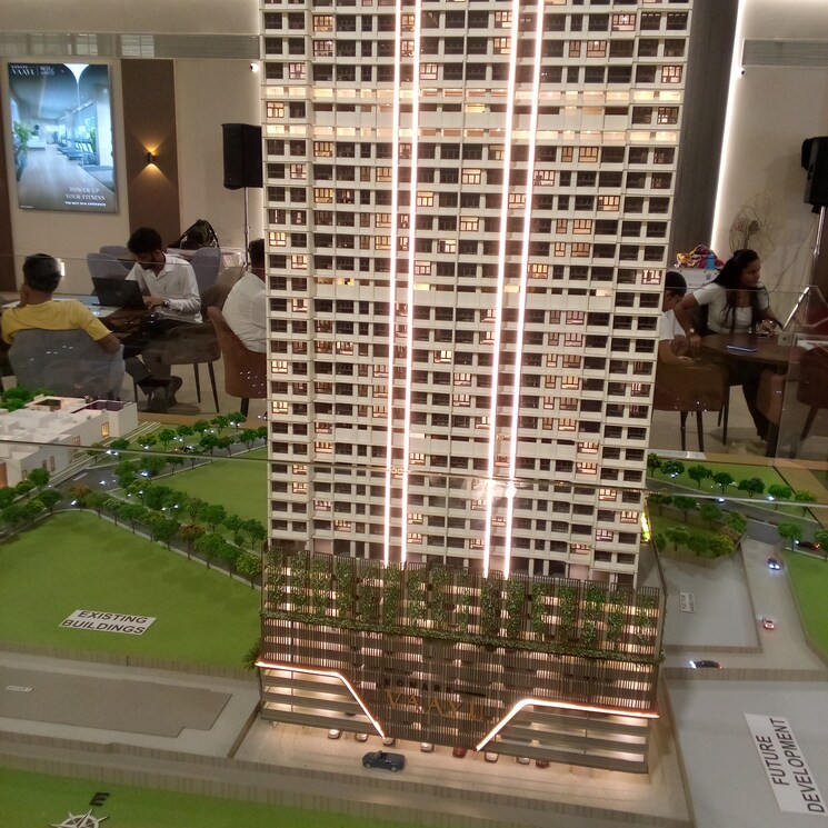 Exterior View, goregaon west 1 Bedroom 429 Sq.Ft. Apartment In Goregaon West Mumbai 9038981