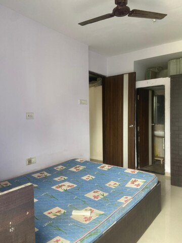 Bedroom in 1 BHK Apartment at Arkade Art, Mira Road – for Rent