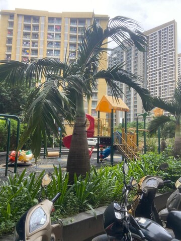 1 BHK Apartment – Exterior View View at Arkade Art, Mira Road - for Rent