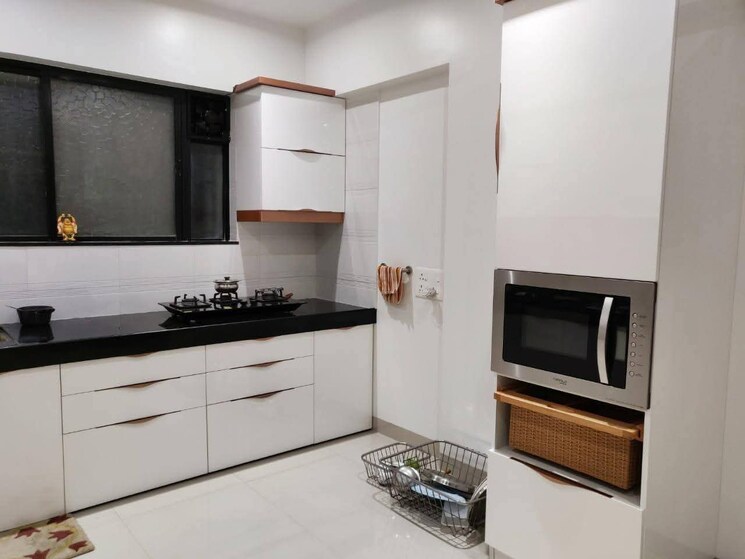 Kitchen, andheri west 3 Bedroom 1300 Sq.Ft. Apartment In Andheri West Mumbai 9038984