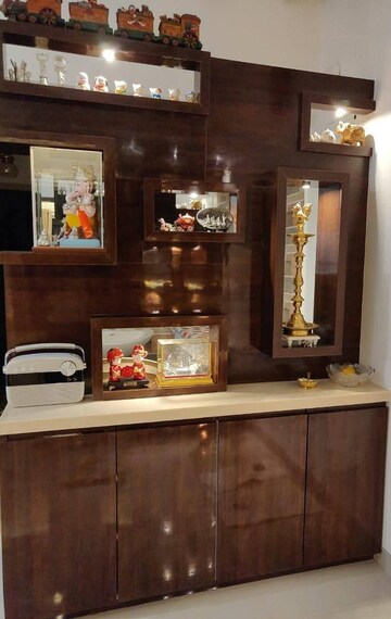  3 BHK Apartment at Andheri West – for Rent