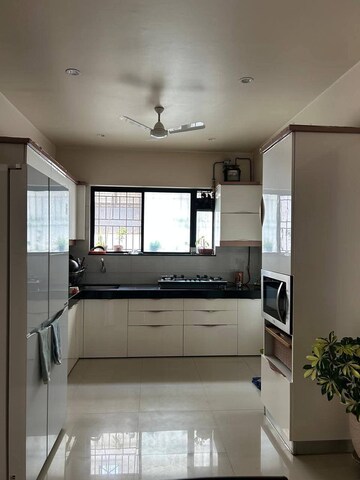 Kitchen in 3 BHK Apartment at Andheri West – for Rent