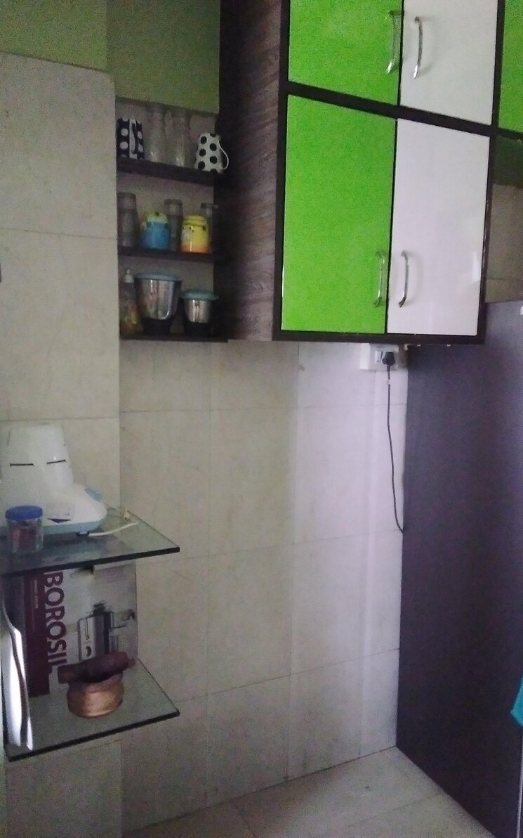 Kitchen, bhumiraj-woods 1 Bedroom 550 Sq.Ft. Apartment In Kharghar Navi Mumbai 9038935