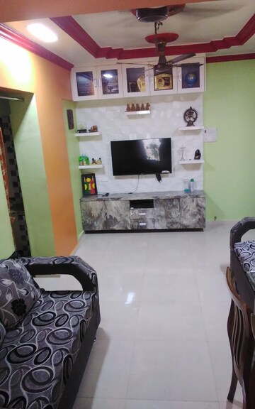 1 BHK Apartment For Sale in Bhumiraj Woods, Kharghar