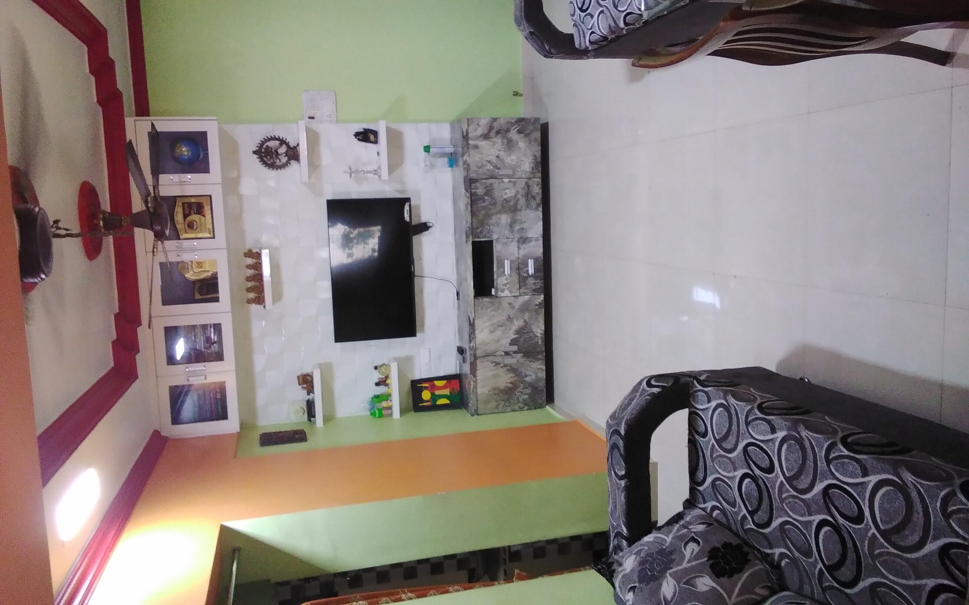 1 BHK Apartment For Sale in Bhumiraj Woods