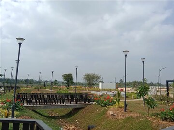  Plot – Garden View at Vaishnavi Life, Yelahanka - for Sale