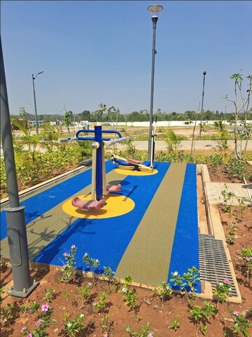 Swimming Pool in  Plot at Vaishnavi Life, Yelahanka – for Sale