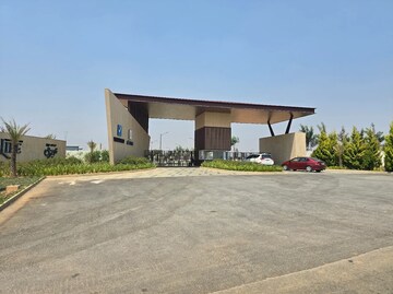  Plot – Exterior View View at Vaishnavi Life, Yelahanka - for Sale