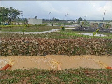 Plot Area in  Plot at Vaishnavi Life, Yelahanka – for Sale