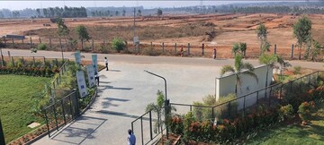  Plot – Exterior View View at Vaishnavi Life, Yelahanka - for Sale