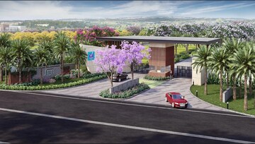  Plot – Exterior View View at Vaishnavi Life, Yelahanka - for Sale