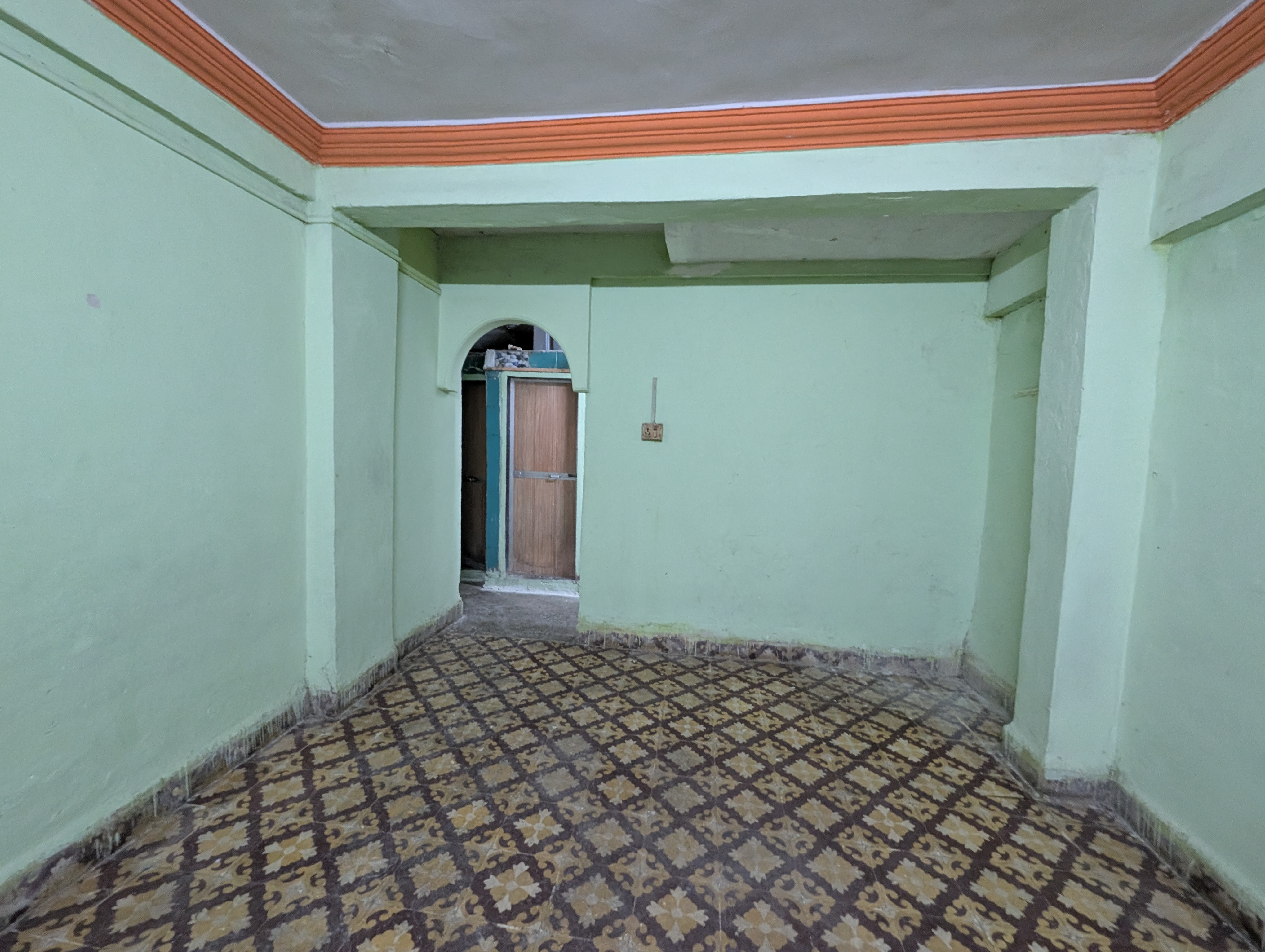 1 Rk+ Extra Room Apartment For Rent in Trupti CHS Dombivli