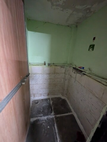 Bathroom in 1 RK Apartment at Trupti CHS Dombivli, Dombivli West – for Rent
