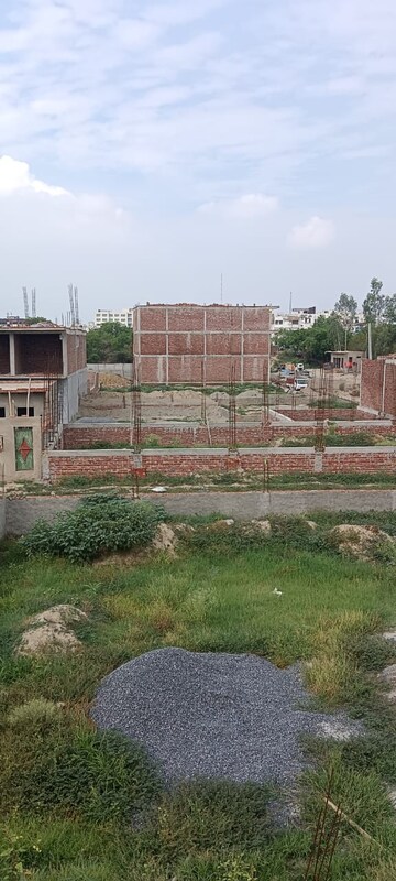  Plot – Exterior View View at Knowledge Park Ii Greater Noida - for Sale