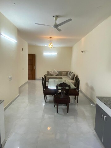 Team Area in 2 BHK Independent House at Aerocity – for Rent