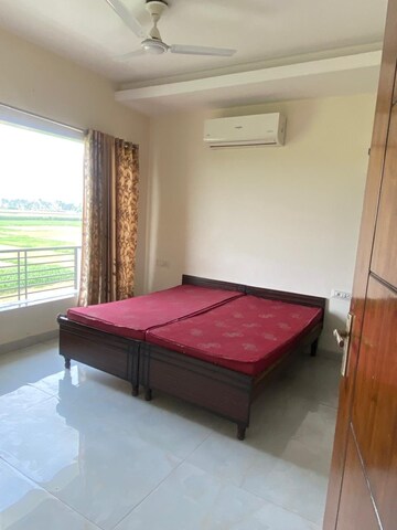 Bedroom in 2 BHK Independent House at Aerocity – for Rent